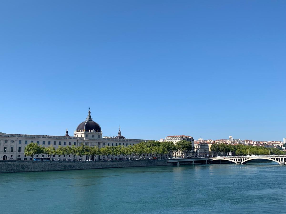 Studio Vieux Lyon Apartment Luaran gambar